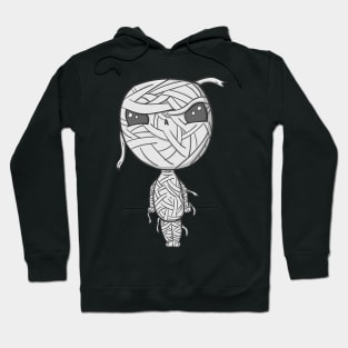 Cartoon mummy Hoodie